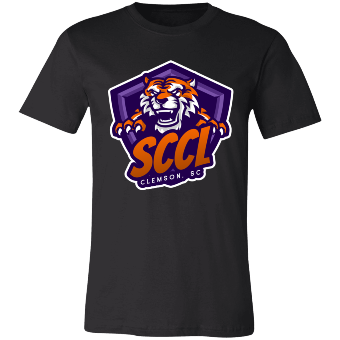 SCCL Unisex Short-Sleeve T-Shirt