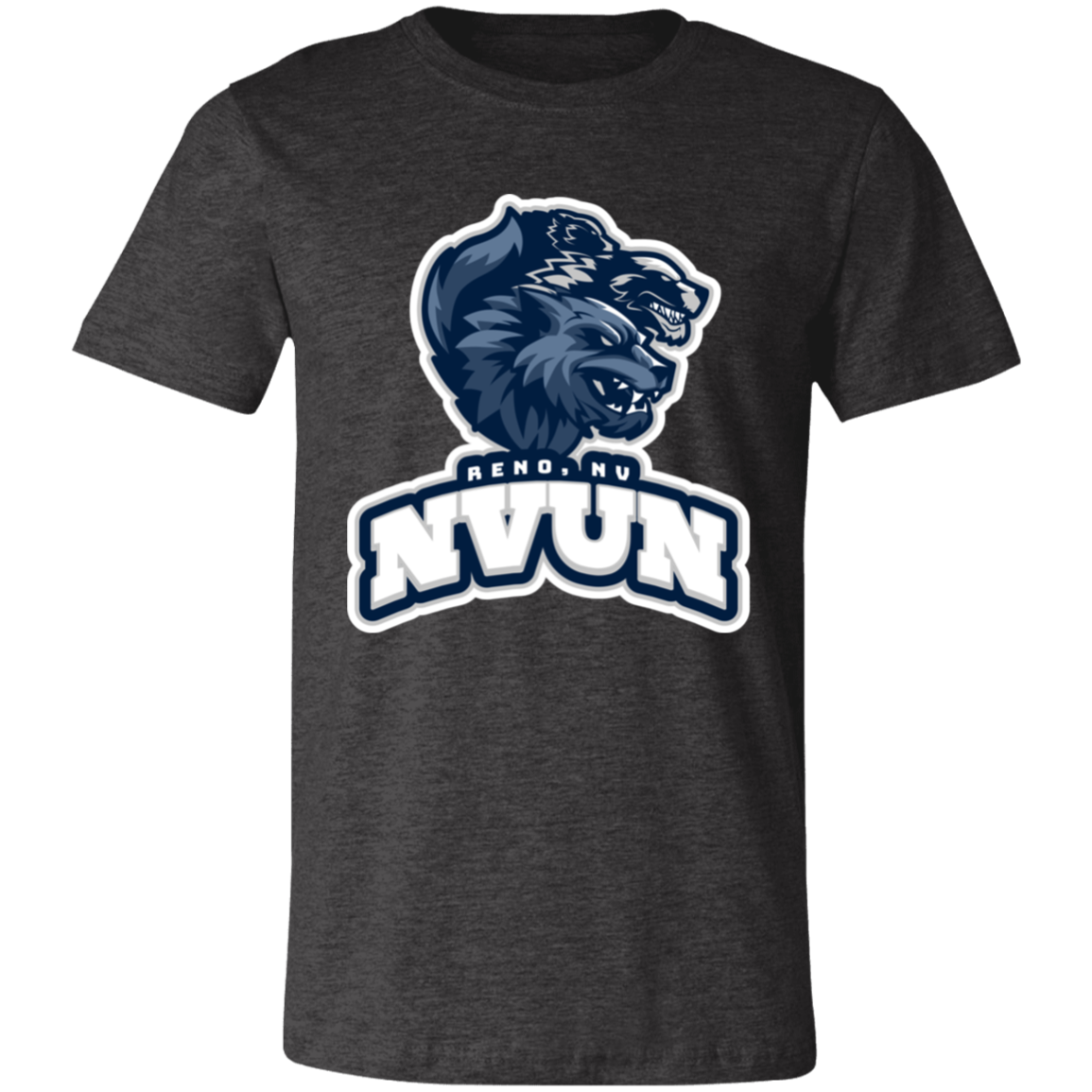 NVUN Unisex Short-Sleeve T-Shirt