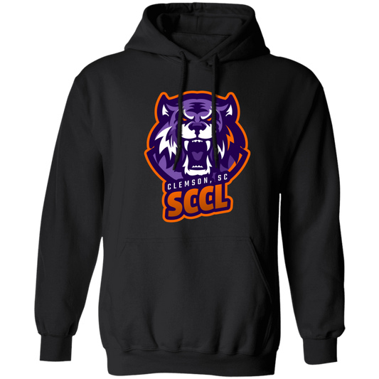 SCCL Pullover Hoodie 8 oz (Closeout)