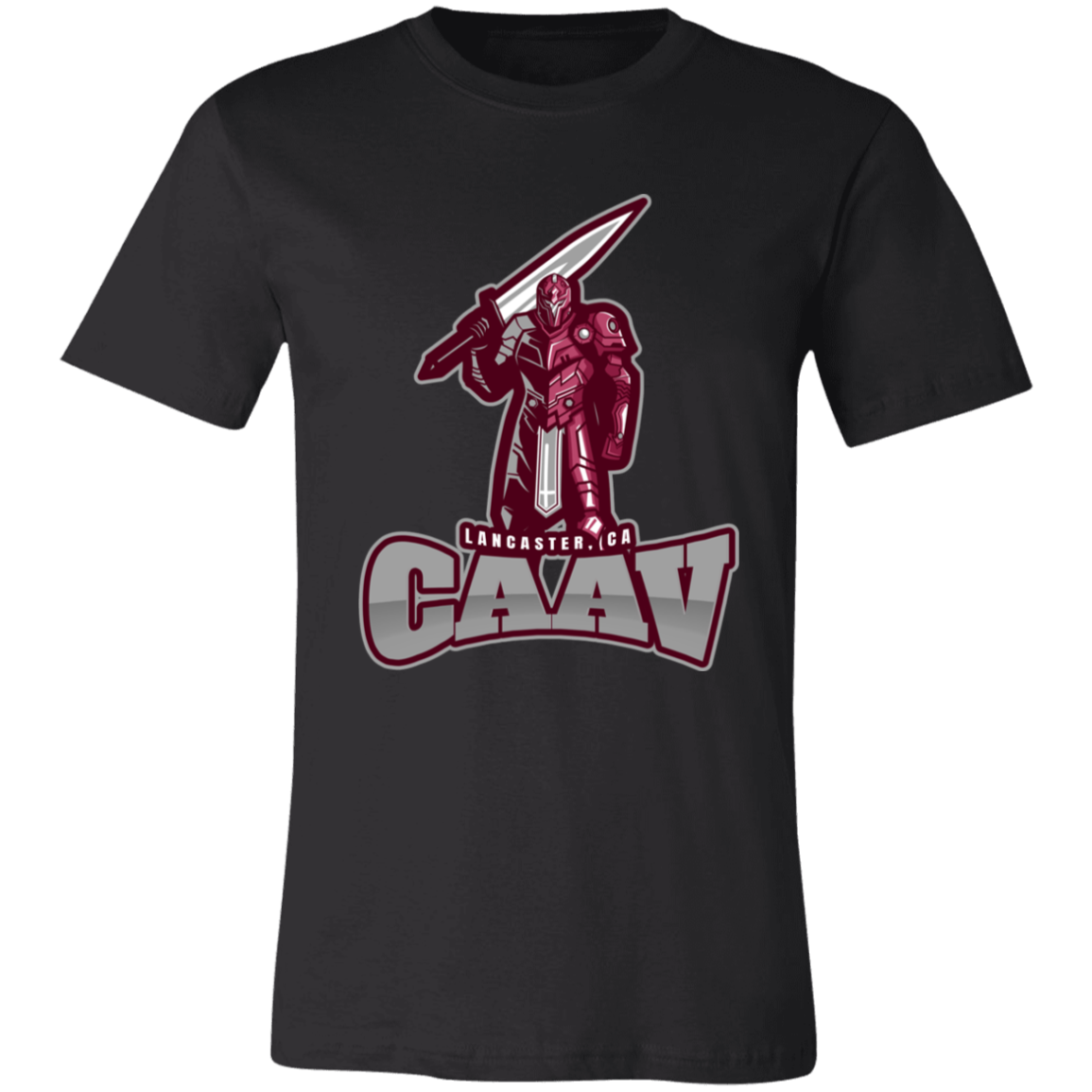 CAAV Unisex Short-Sleeve T-Shirt