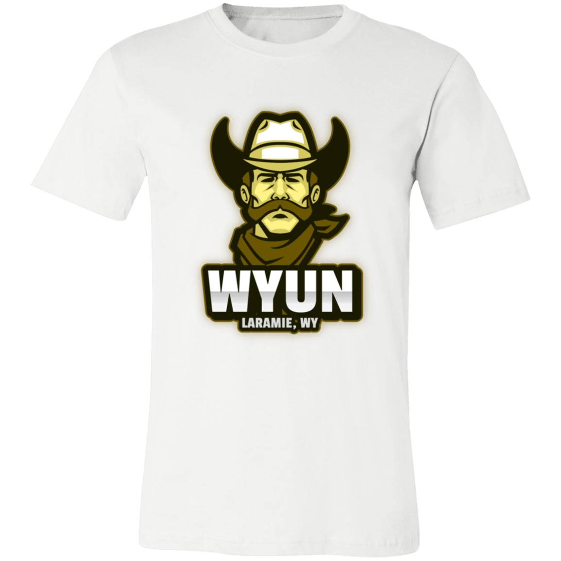 WYUN Unisex Short-Sleeve T-Shirt