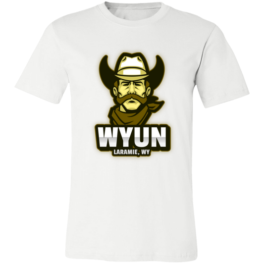 WYUN Unisex Short-Sleeve T-Shirt