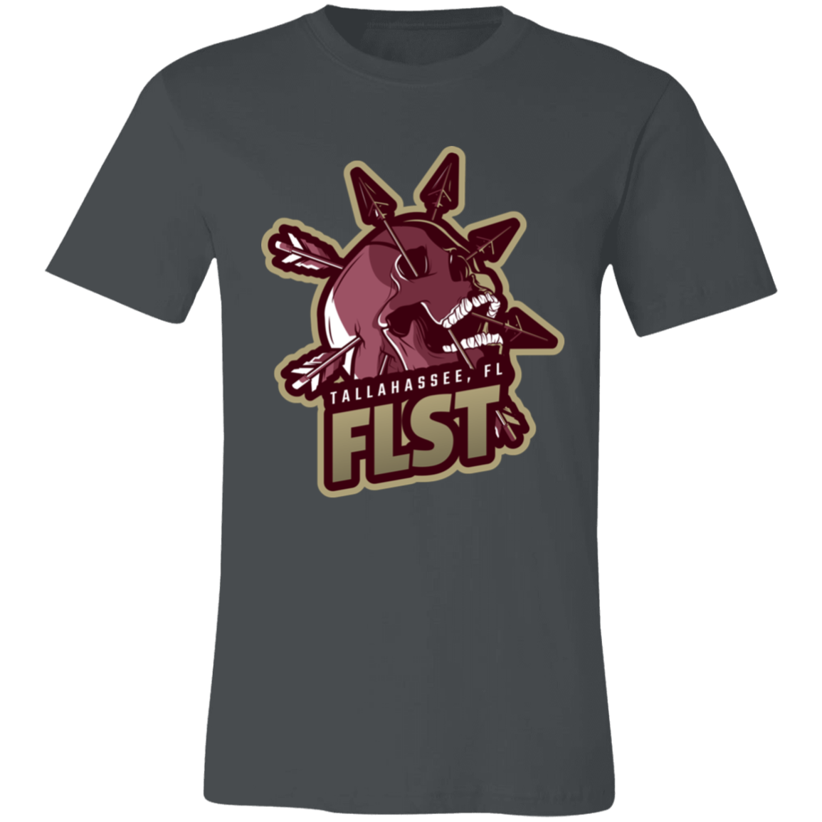 FLST Unisex Short-Sleeve T-Shirt