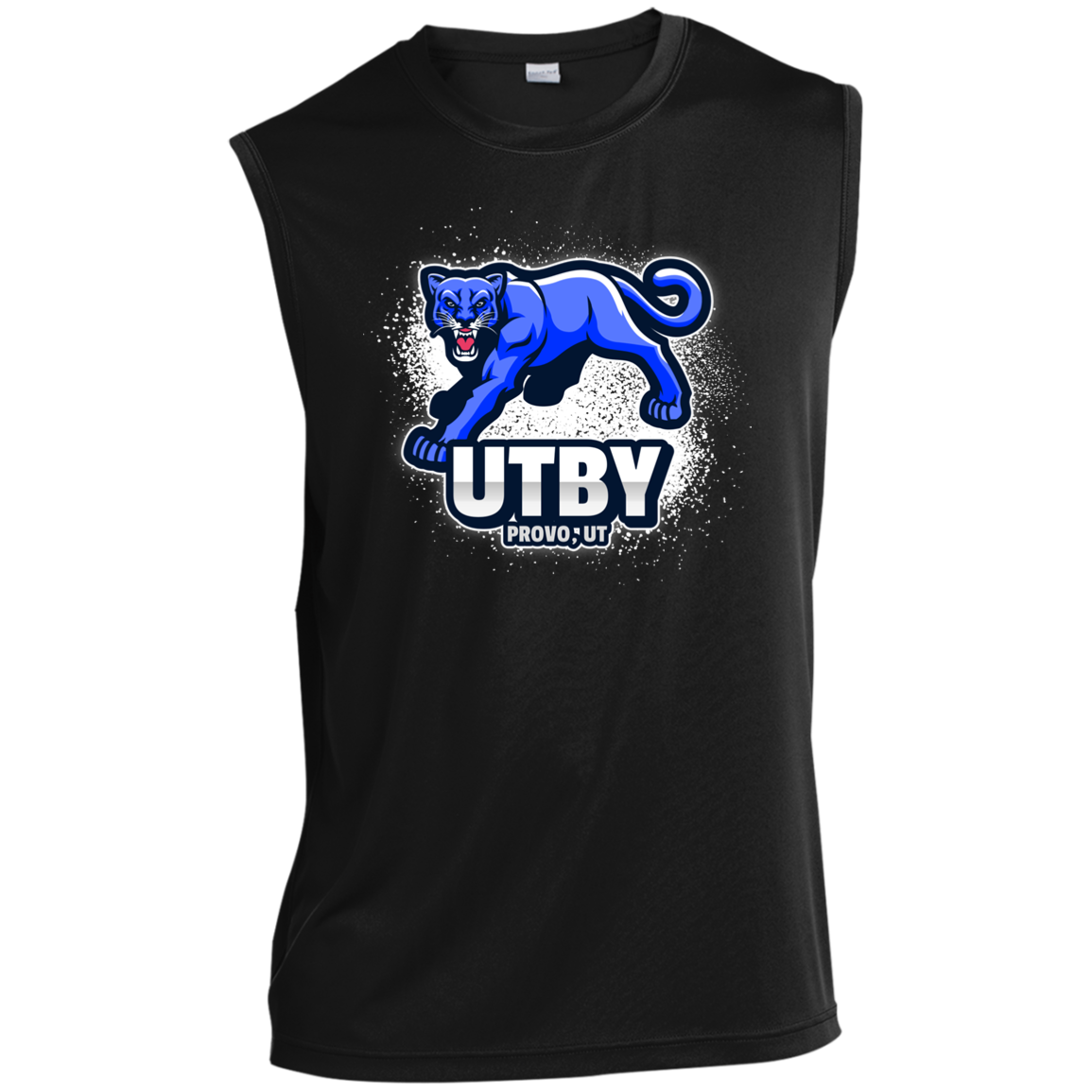 UTBY Sleeveless Performance Tee