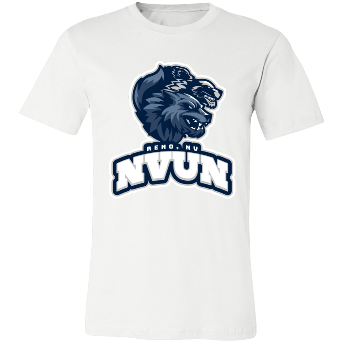 NVUN Unisex Short-Sleeve T-Shirt