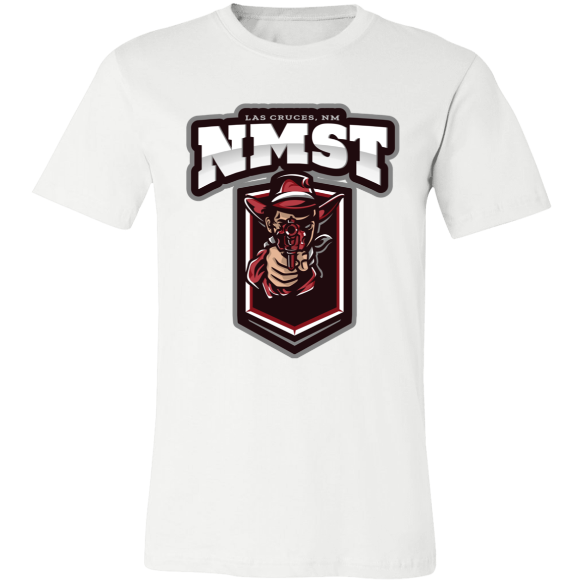 NMST Unisex Short-Sleeve T-Shirt