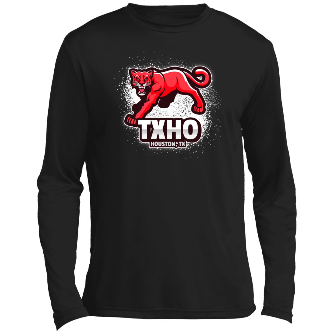 TXHO Long Sleeve Performance Tee