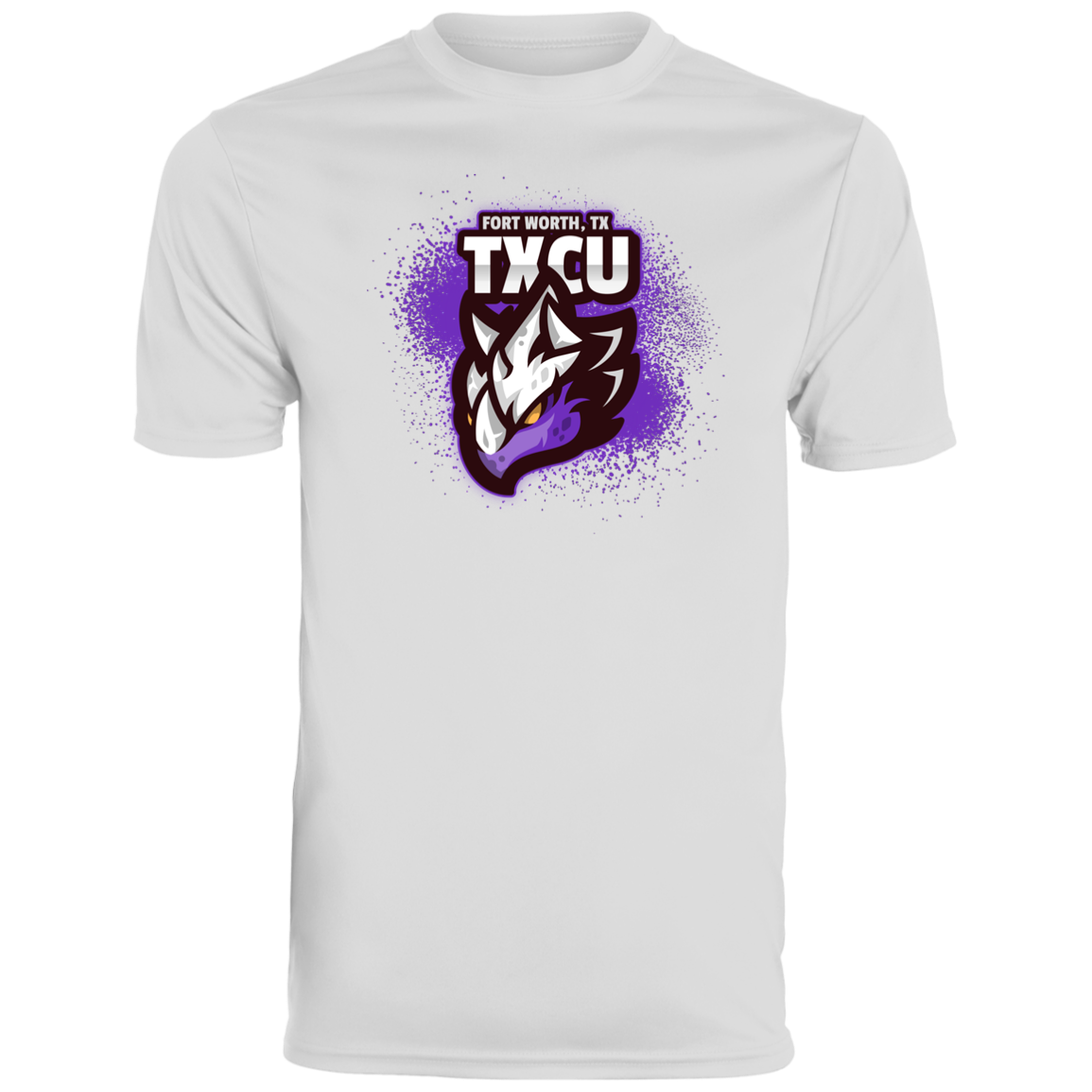 TXCU Moisture-Wicking Tee