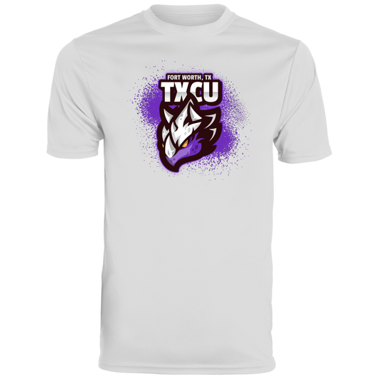 TXCU Moisture-Wicking Tee