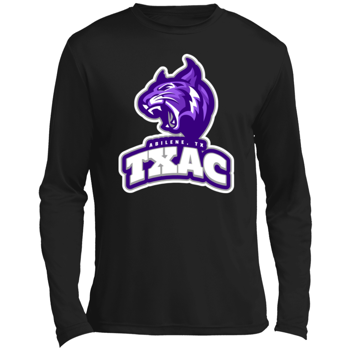 TXAC Long Sleeve Performance Tee