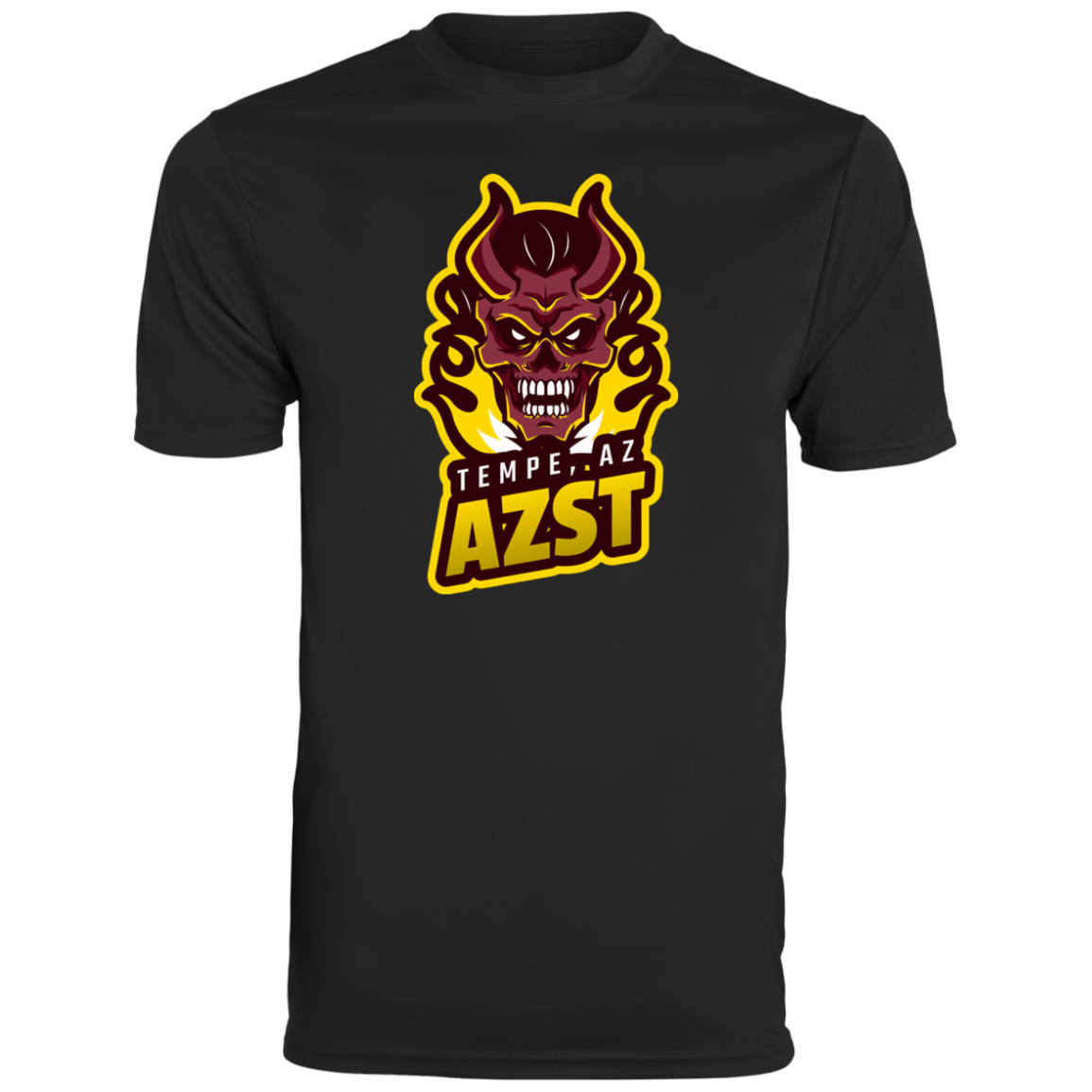 AZST Moisture-Wicking Tee