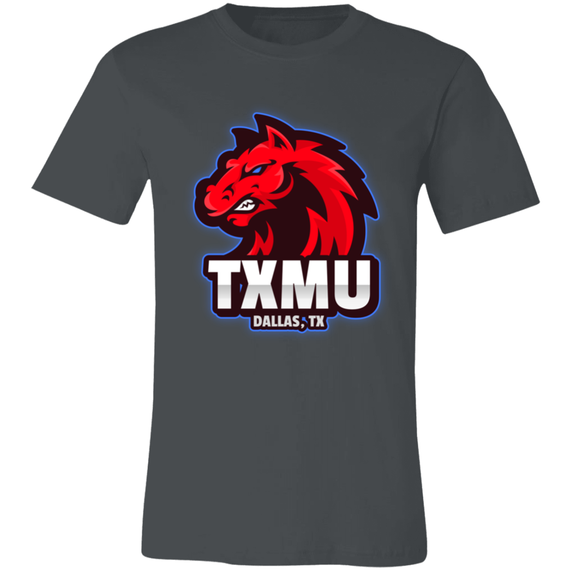 TXMU Unisex Short-Sleeve T-Shirt