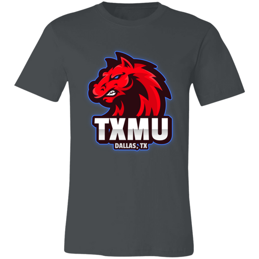 TXMU Unisex Short-Sleeve T-Shirt