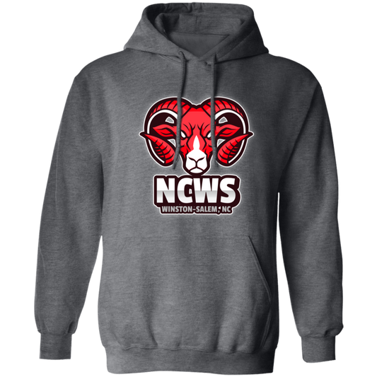 NCWS Pullover Hoodie 8 oz (Closeout)