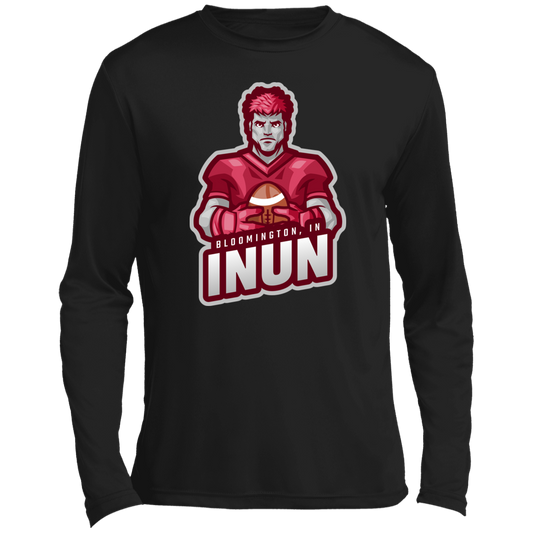 INUN Long Sleeve Performance Tee