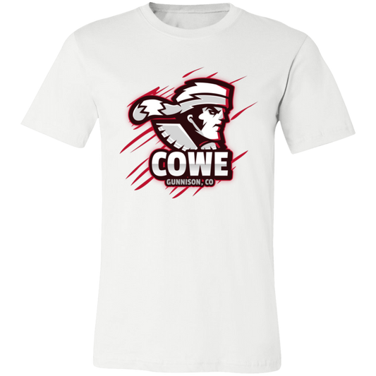 COWE Unisex Short-Sleeve T-Shirt