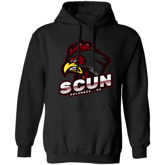 SCUN Pullover Hoodie 8 oz (Closeout)