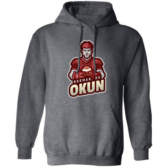 OKUN Pullover Hoodie 8 oz (Closeout)