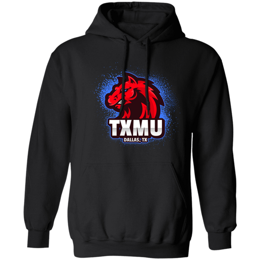 TXMU Pullover Hoodie 8 oz (Closeout)