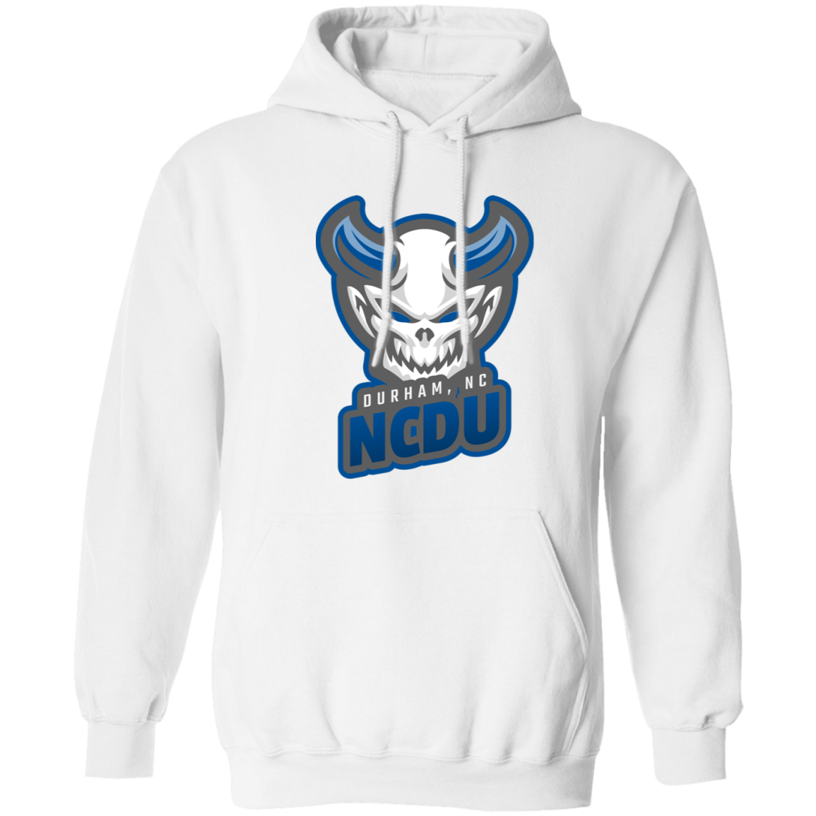 NCDU Pullover Hoodie 8 oz (Closeout)