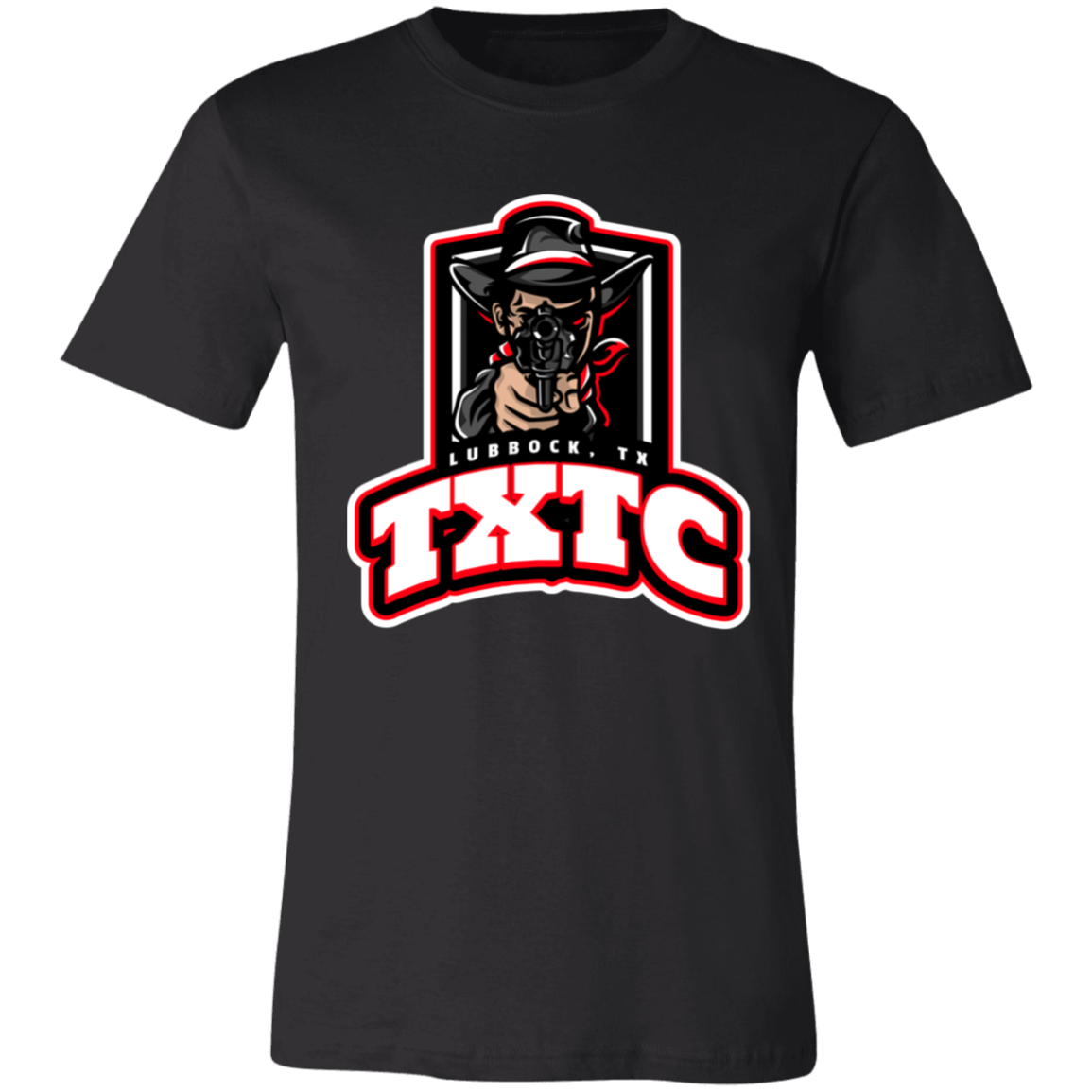 TXTC Unisex Short-Sleeve T-Shirt