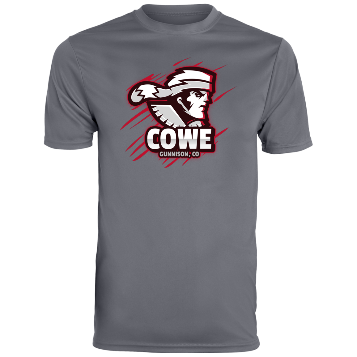 COWE Moisture-Wicking Tee