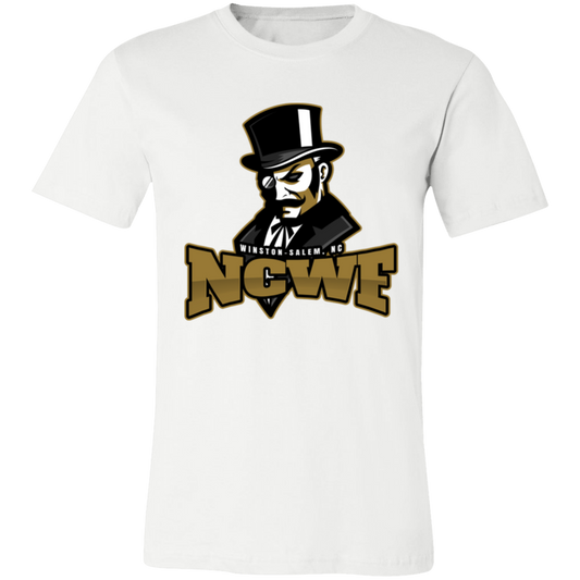 NCWF Unisex Short-Sleeve T-Shirt