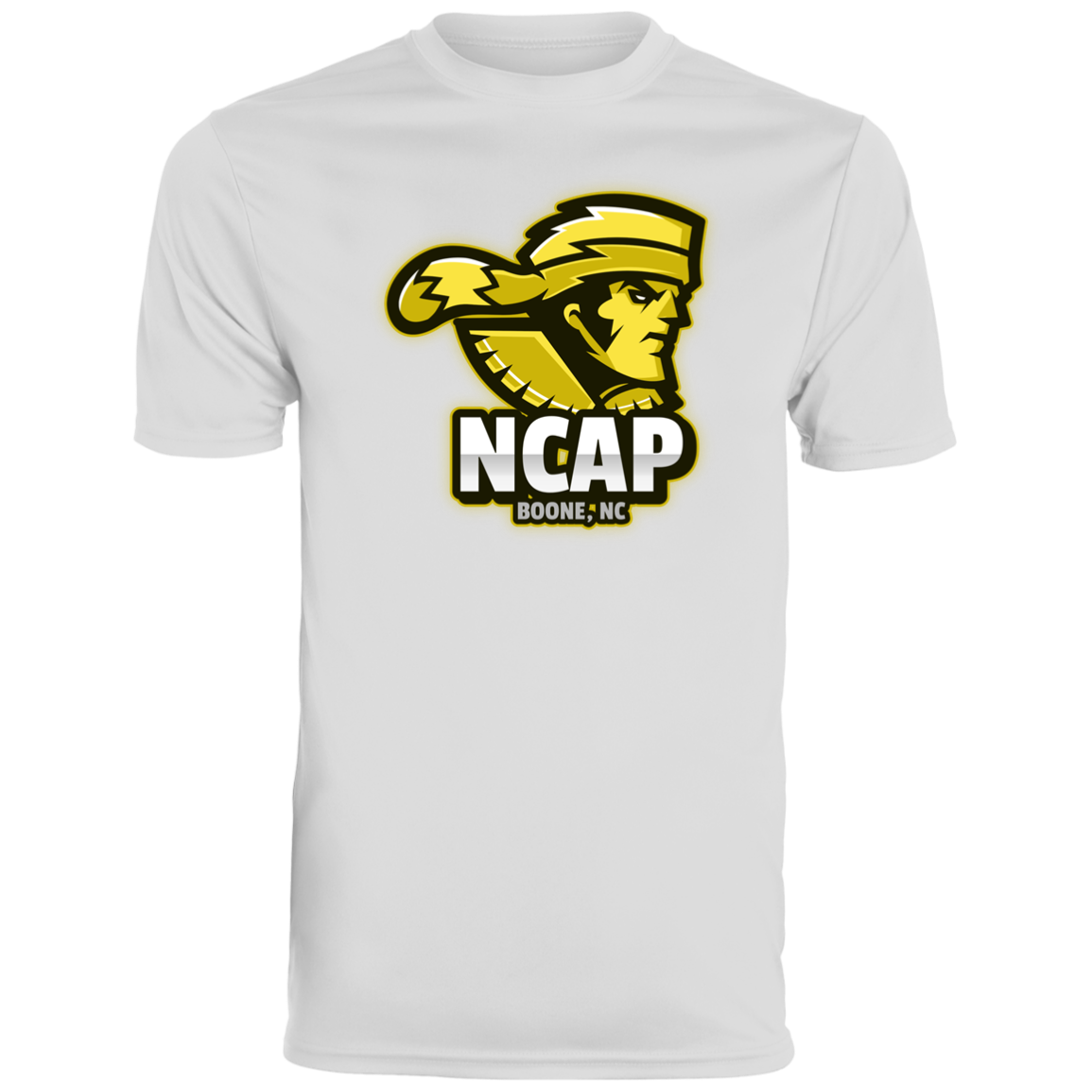 NCAP Moisture-Wicking Tee