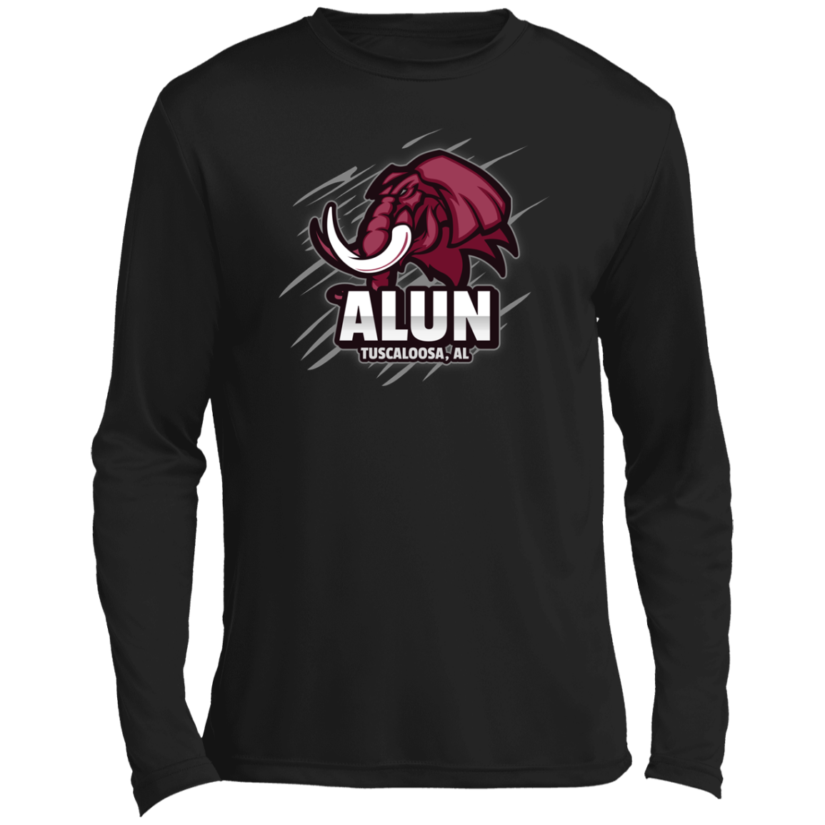 ALUN Long Sleeve Performance Tee