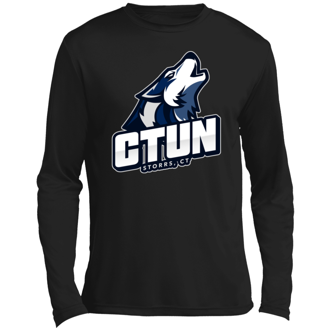 CTUN Long Sleeve Performance Tee