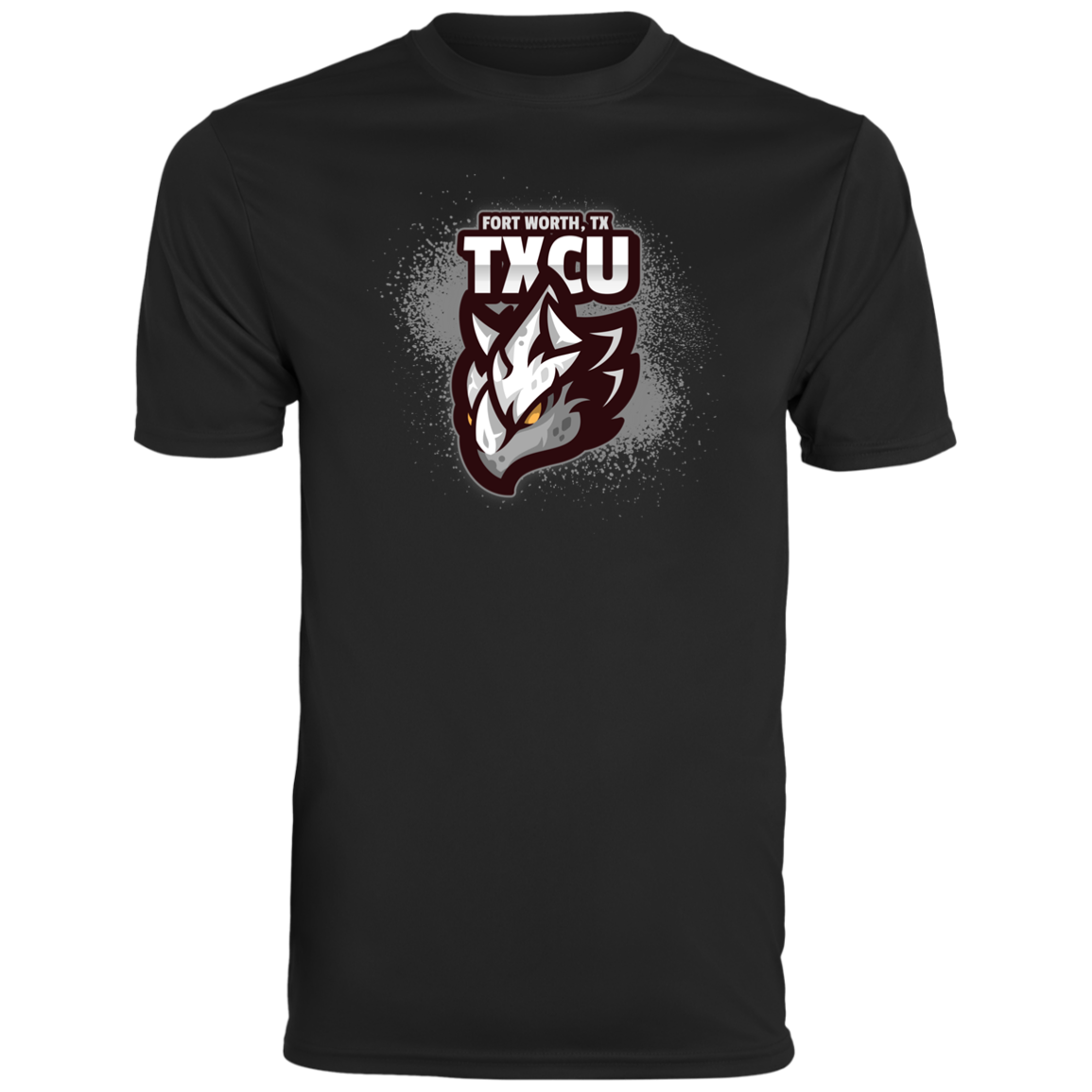 TXCU Moisture-Wicking Tee