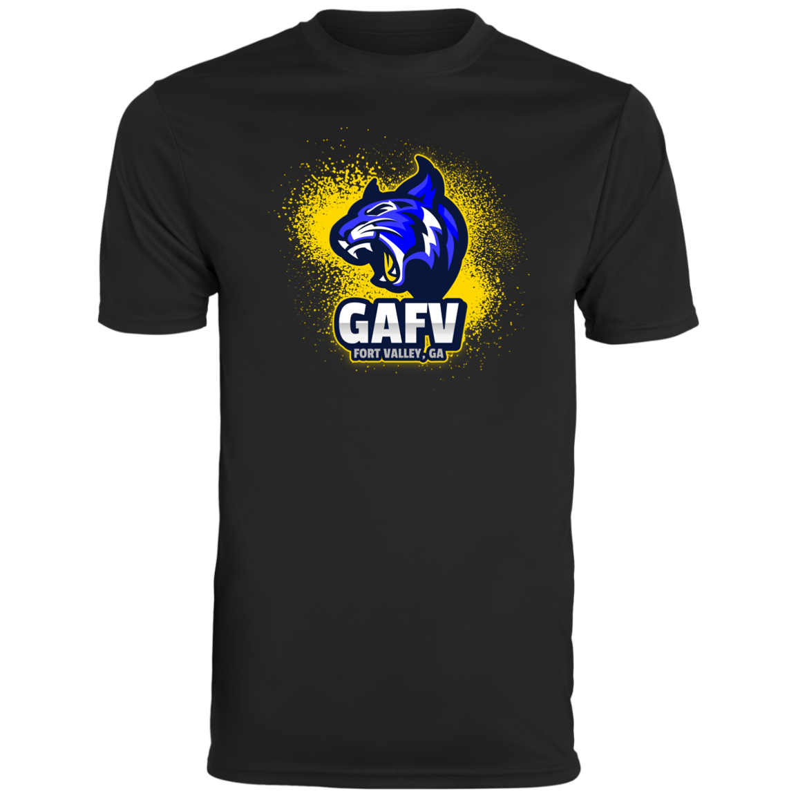 GAFV Moisture-Wicking Tee