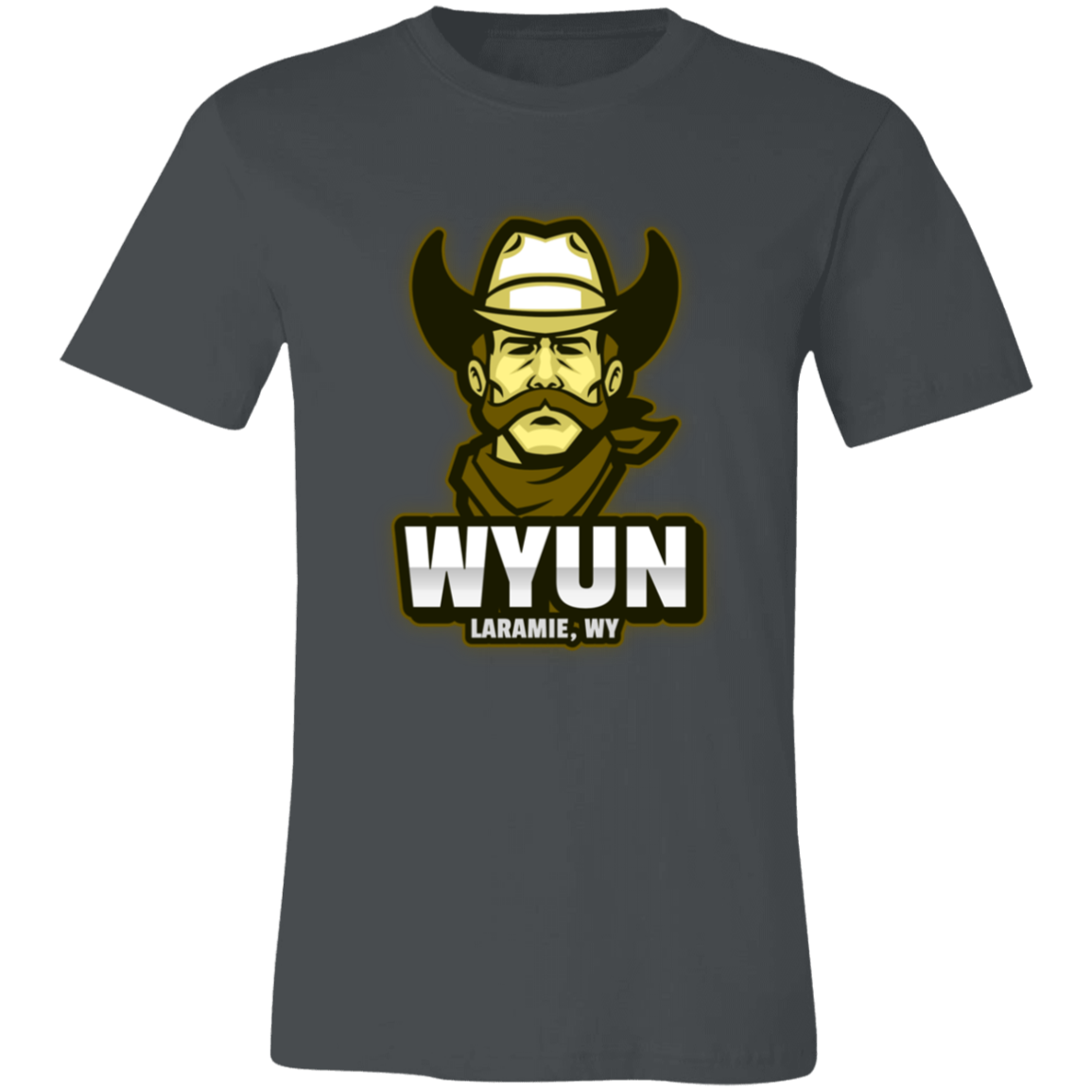 WYUN Unisex Short-Sleeve T-Shirt