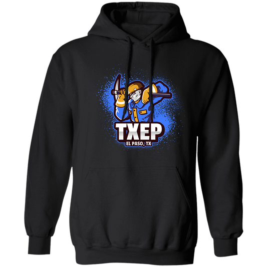 TXEP Pullover Hoodie 8 oz (Closeout)