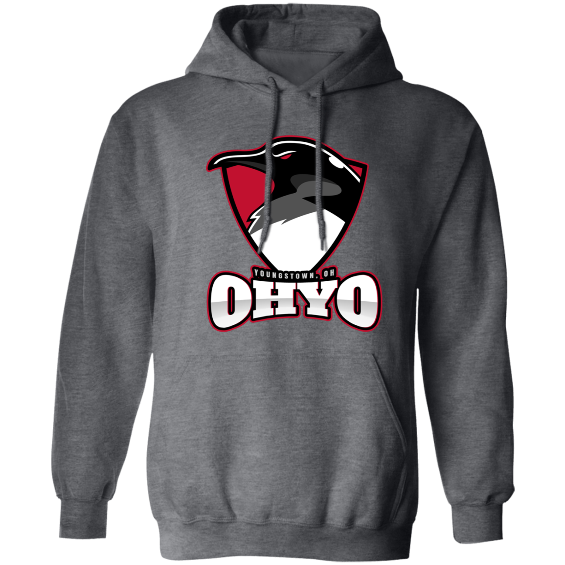 OHYO Pullover Hoodie 8 oz (Closeout)