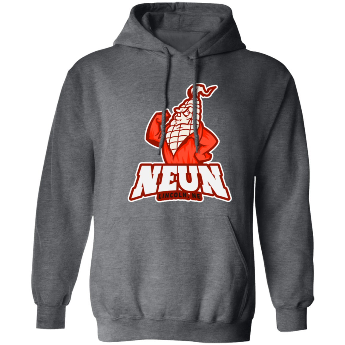 NEUN Pullover Hoodie 8 oz (Closeout)