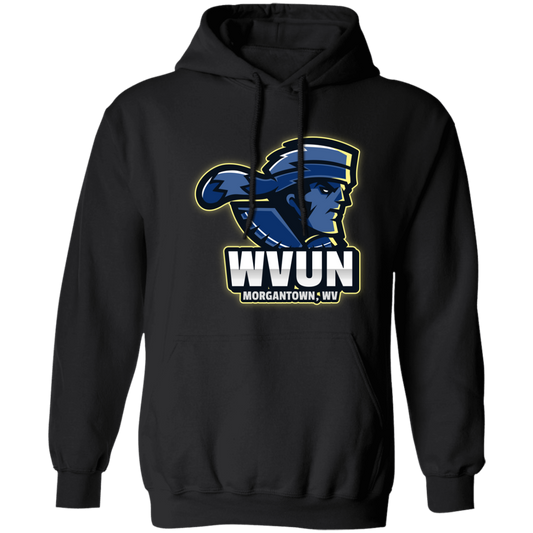 WVUN Pullover Hoodie 8 oz (Closeout)