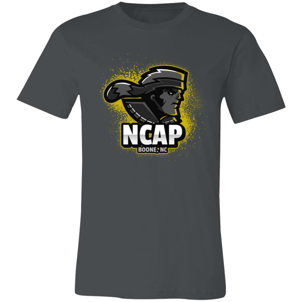 NCAP Unisex Short-Sleeve T-Shirt