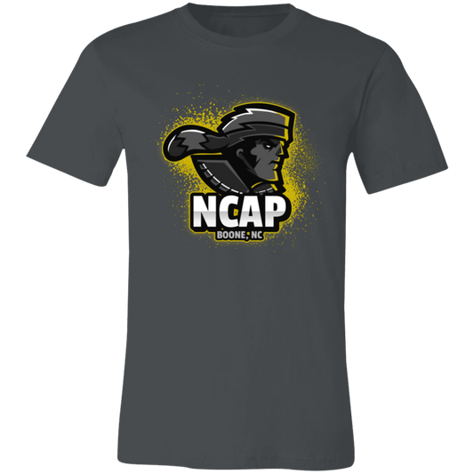 NCAP Unisex Short-Sleeve T-Shirt