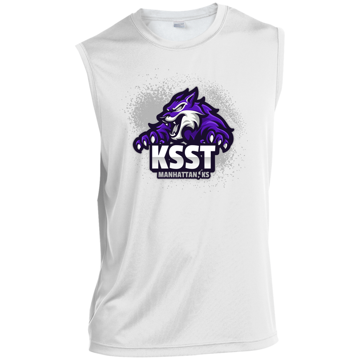 KSST Sleeveless Performance Tee