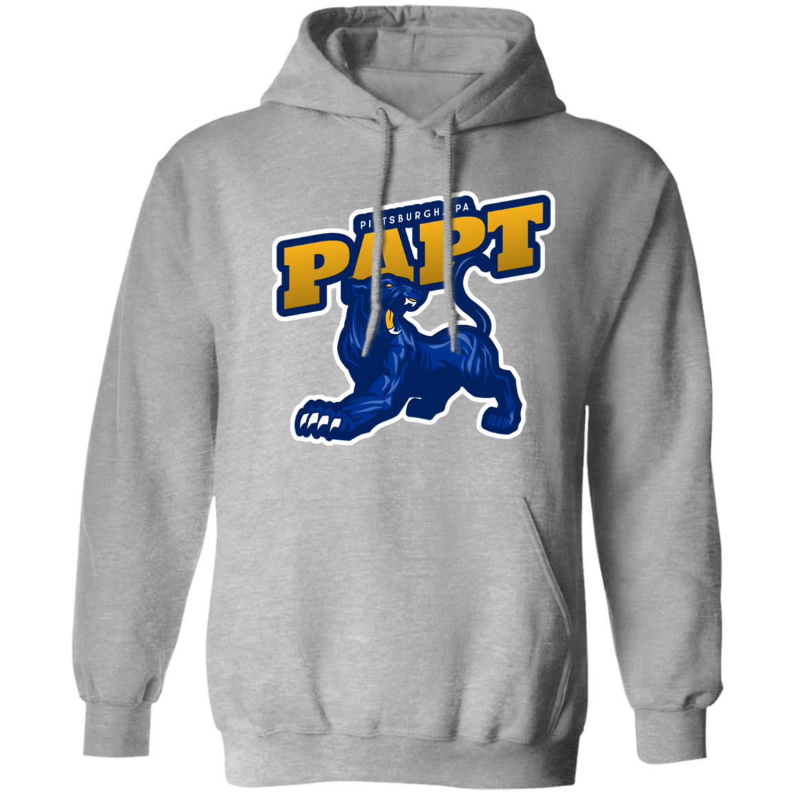 PAPT Pullover Hoodie 8 oz (Closeout)