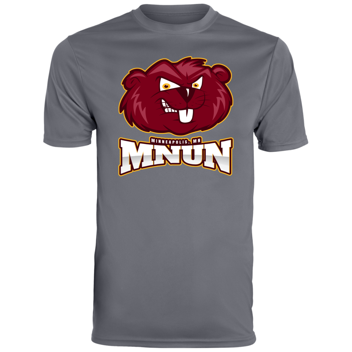 MNUN Moisture-Wicking Tee