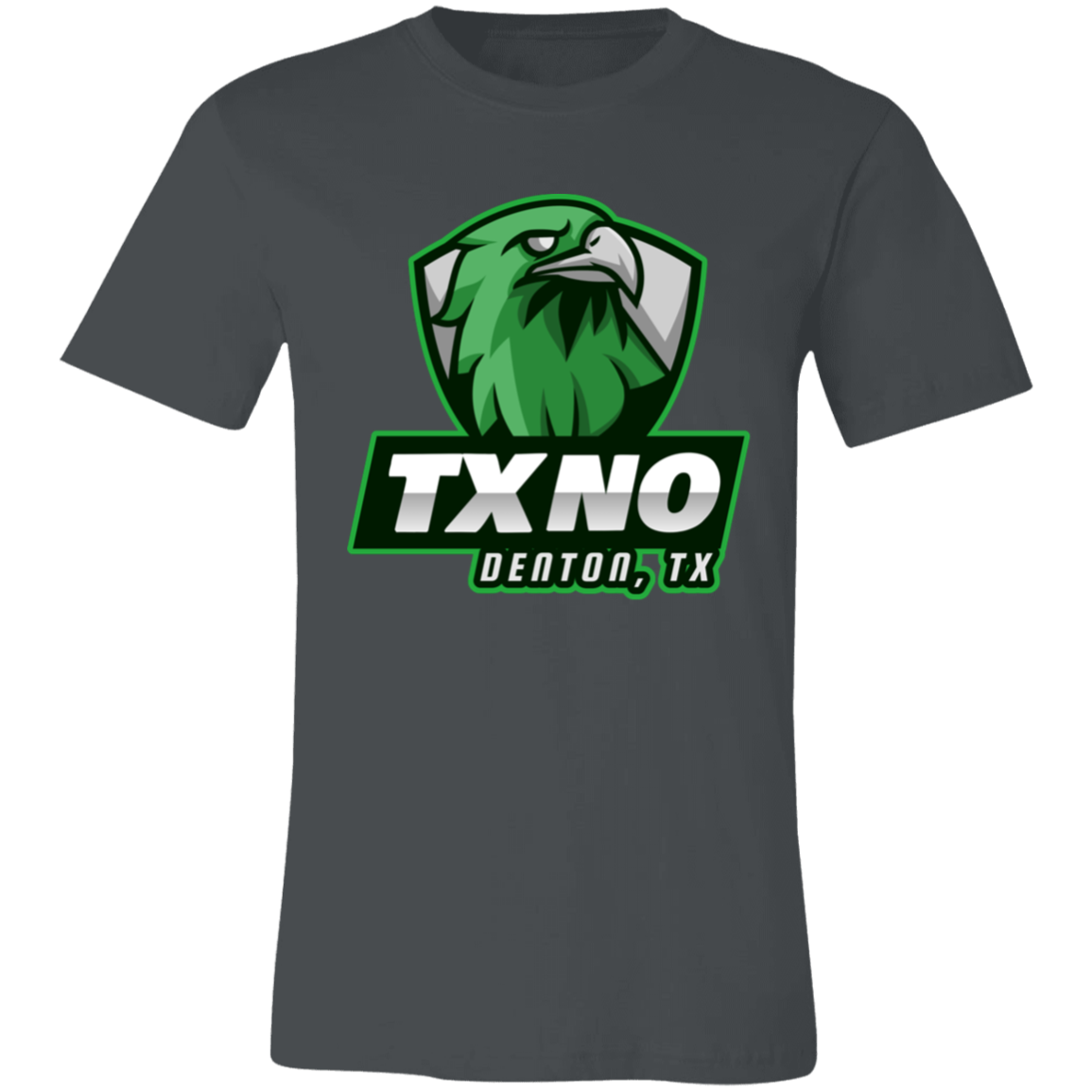 TXNO Unisex Short-Sleeve T-Shirt