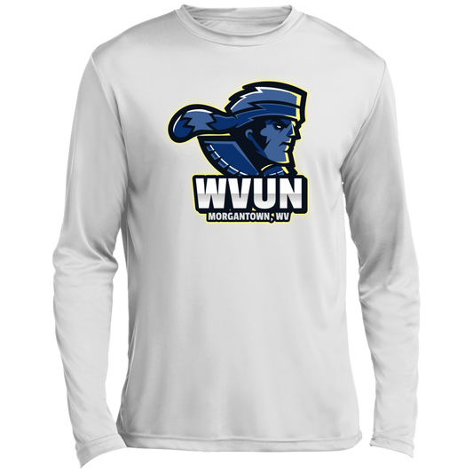 WVUN Long Sleeve Performance Tee