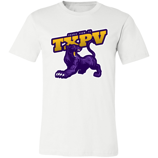 TXPV Unisex Short-Sleeve T-Shirt