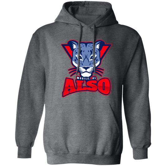 ALSO Pullover Hoodie 8 oz (Closeout)