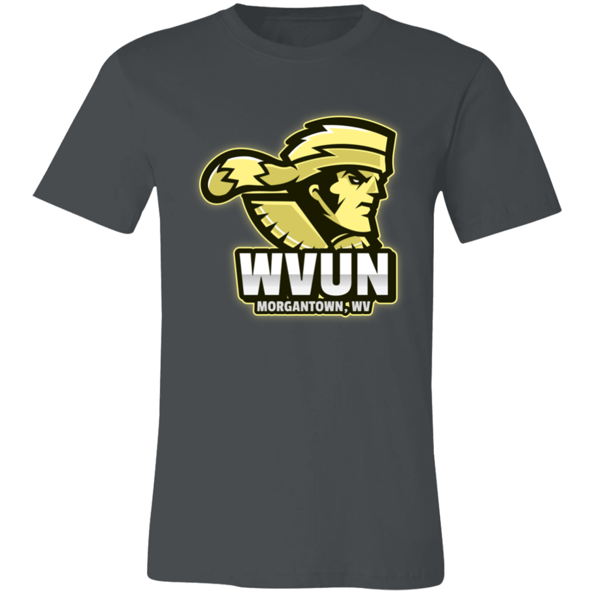 WVUN Unisex Short-Sleeve T-Shirt