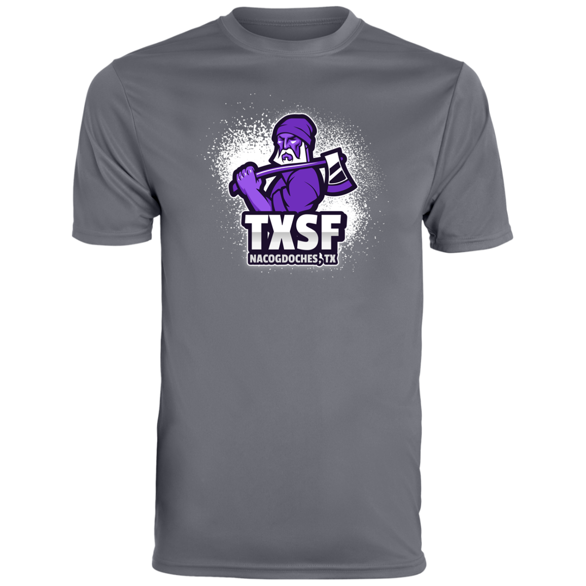 TXSF Moisture-Wicking Tee