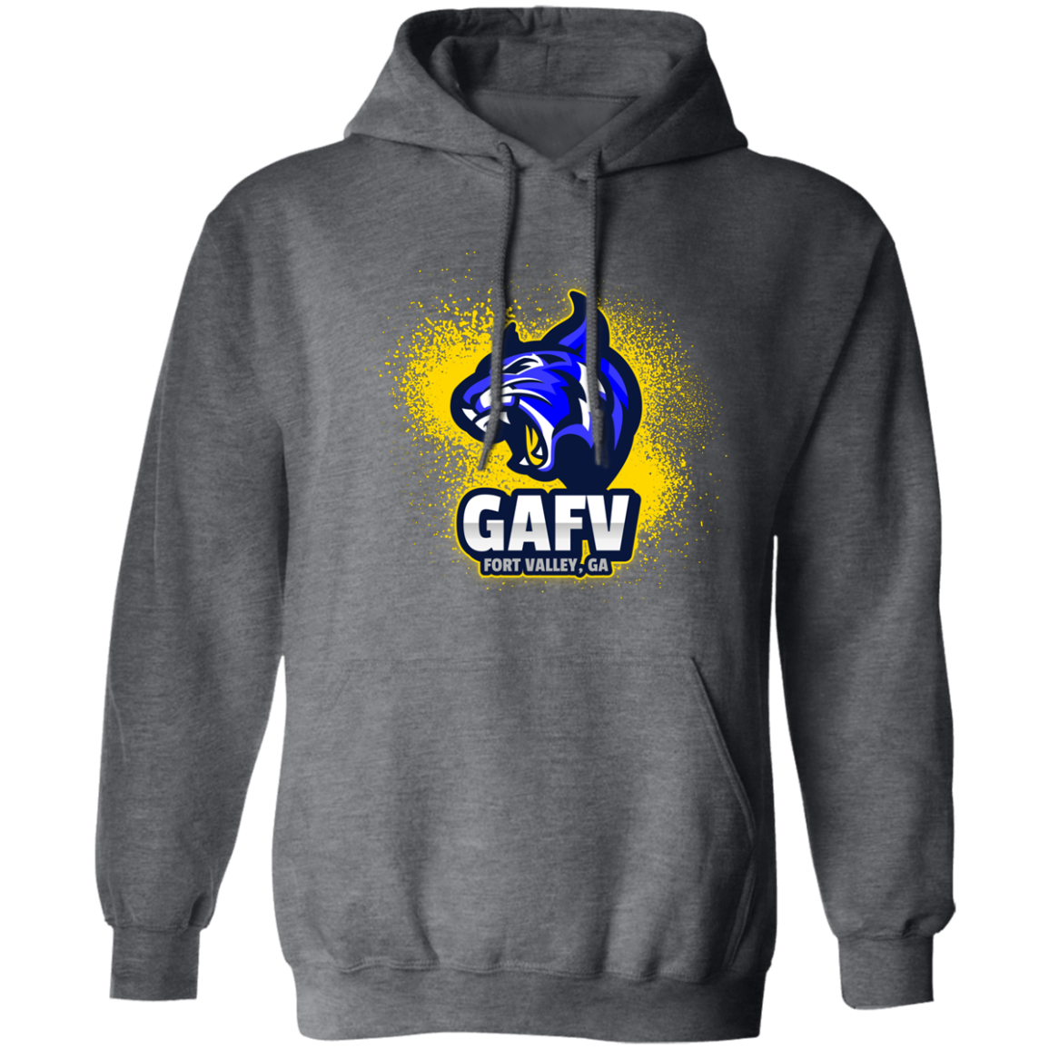 GAFV Pullover Hoodie 8 oz (Closeout)