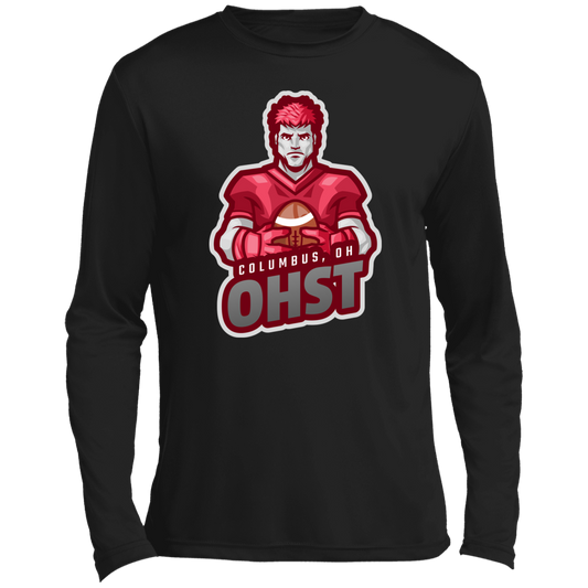 OHST Long Sleeve Performance Tee